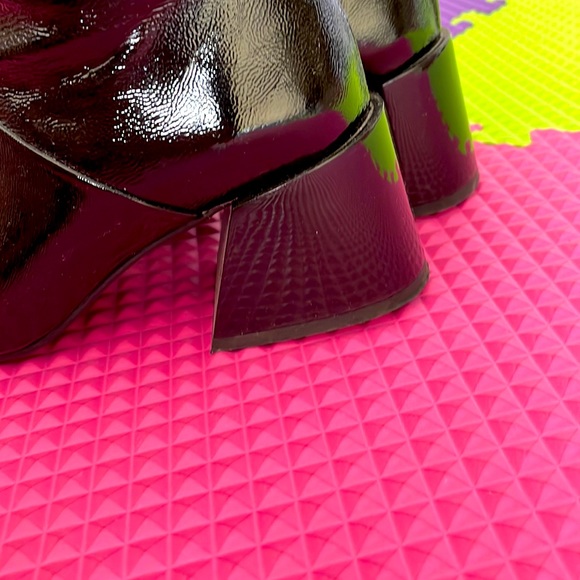 Steve Madden, size 37, black - Picture 2 of 5